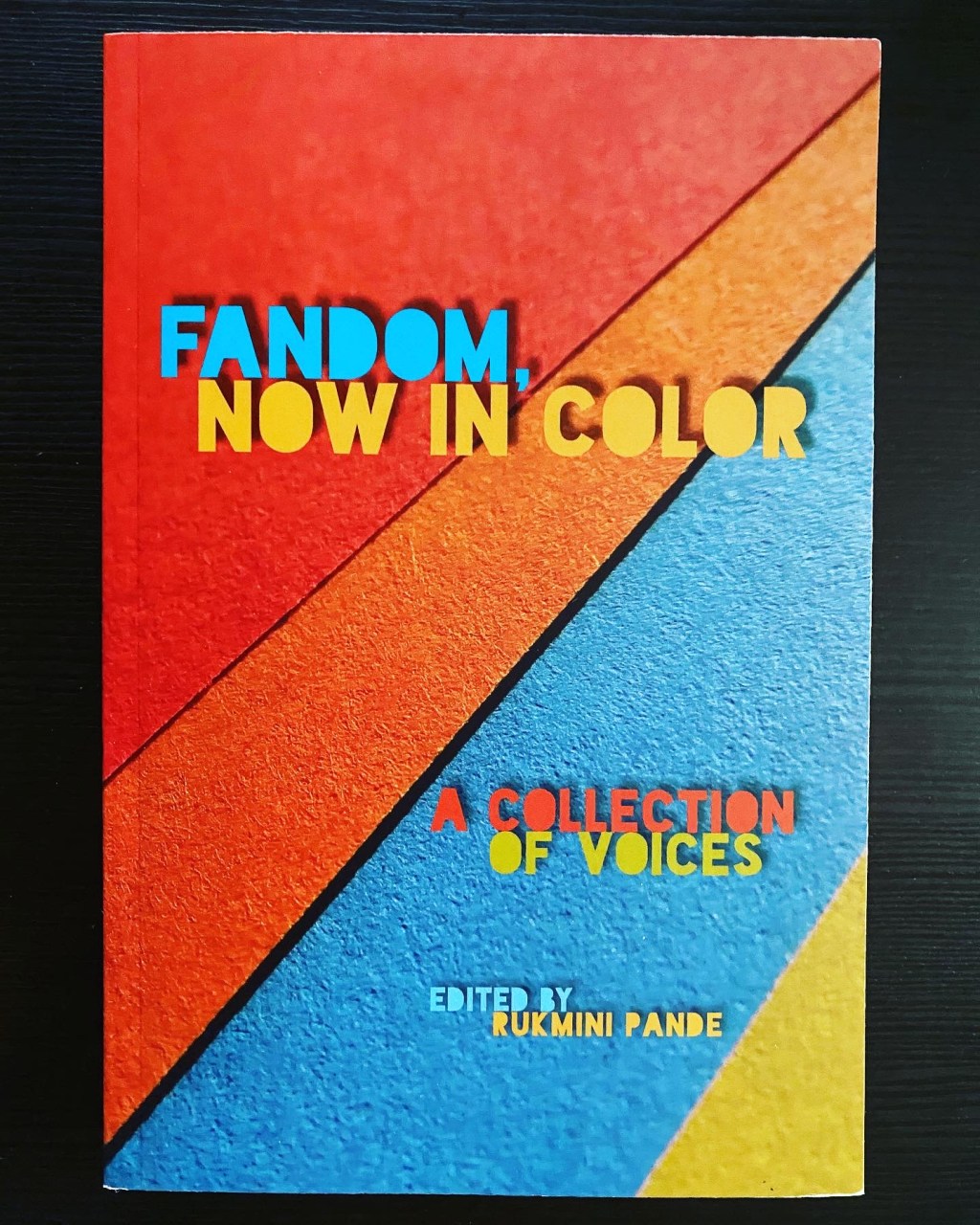 Fandom, Now In&nbsp;Color